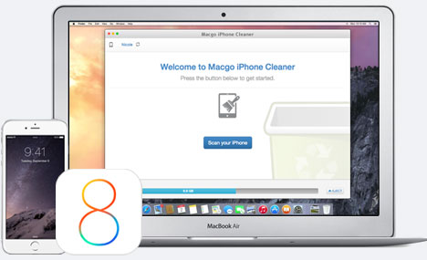 Macgo iPhone Cleaner