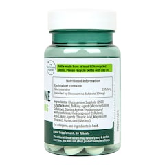 H&B Value Glucosamine Sulphate 300mg 30 Tablets