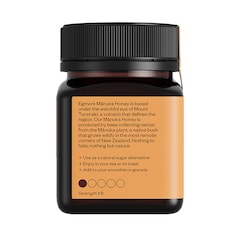 Egmont Honey Manuka Honey MGO 40+ 250g