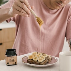 Egmont Honey Manuka Honey MGO 40+ 250g