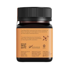 Egmont Honey Manuka Honey MGO 70+ 250g