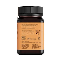 Egmont Honey Manuka Honey MGO 70+ 500g