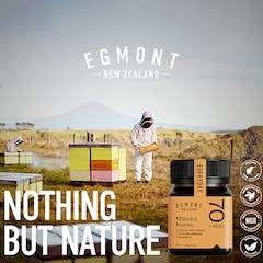 Egmont Honey Manuka Honey MGO 70+ 500g