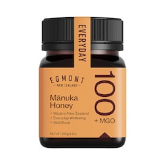 Egmont Honey Manuka Honey MGO 100+ 250g