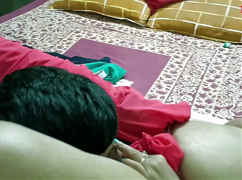 Indian 18yrs Innocent School boy sex with Madam! Best Indian Sex