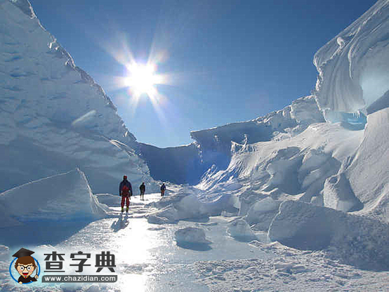英国南极科考站搬迁6