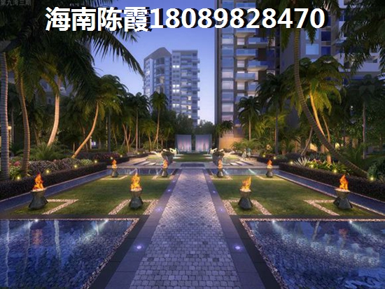 在海南定安买房醉低价格