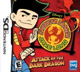 American Dragon: Jake Long -- Attack of the Dark Dragon