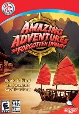 Amazing Adventures: The Forgotten Dynasty