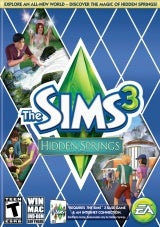 The Sims 3: Hidden Springs