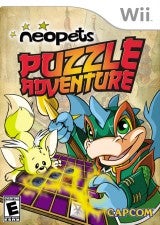 Neopets Puzzle Adventure