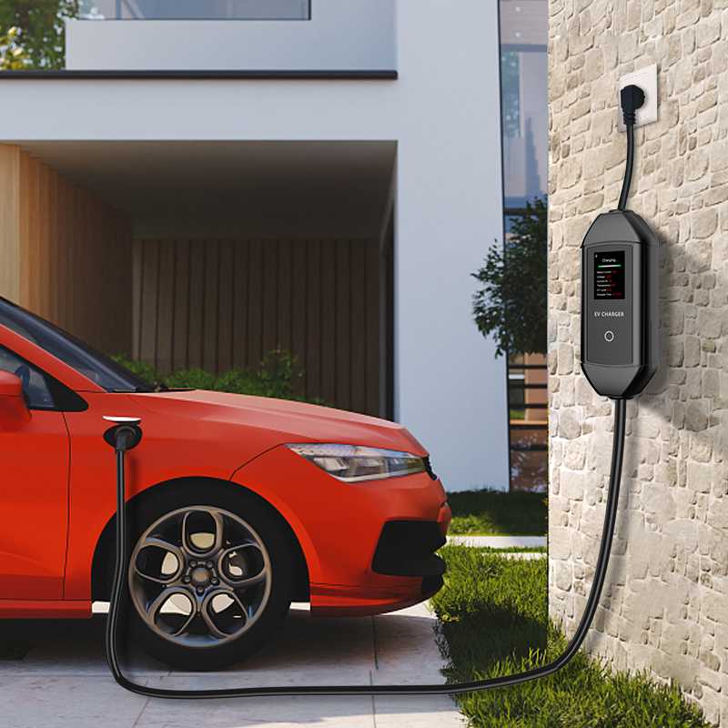 SK-AC05 Portable EV Charger