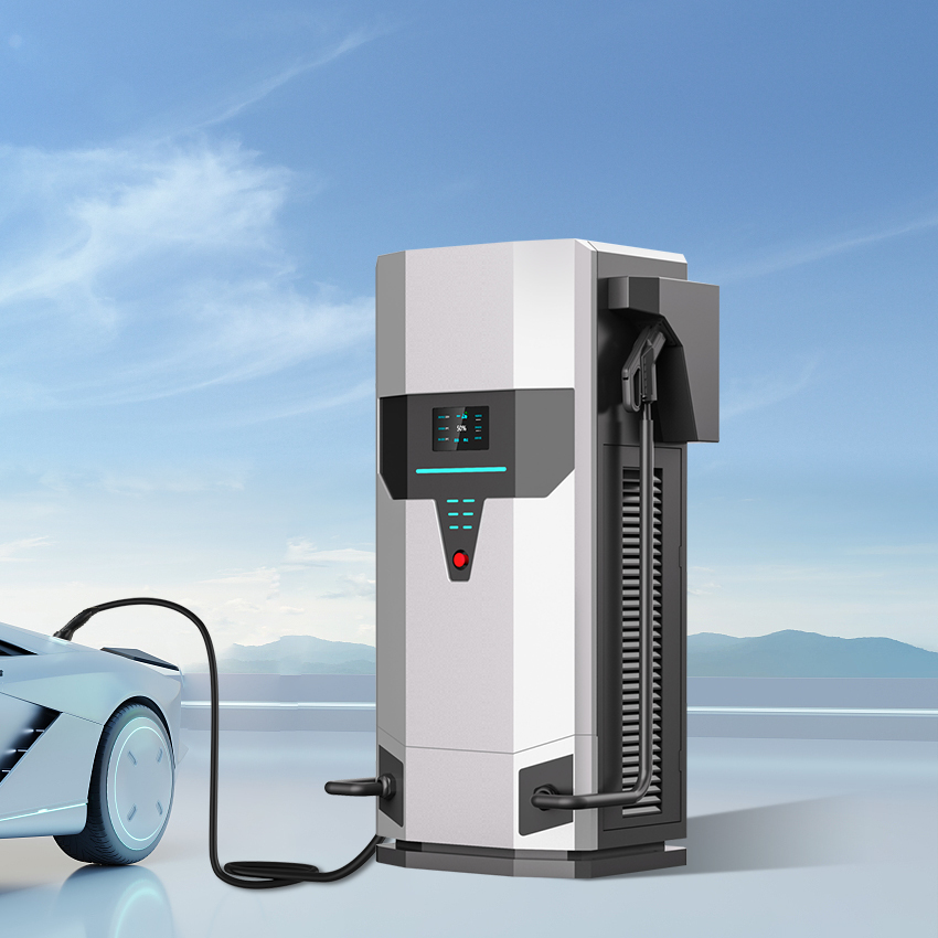 SK-DC02 Fast DC EV Charger