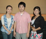 Three performers of Okinawan origin win the top awards in the Ryukyu Classical Art Contest