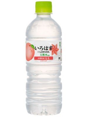 コカ・コーラ い・ろ・は・す もも 555ml×12本