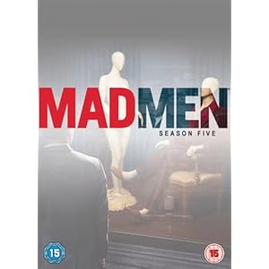 Mad Men Season 5 [DVD]