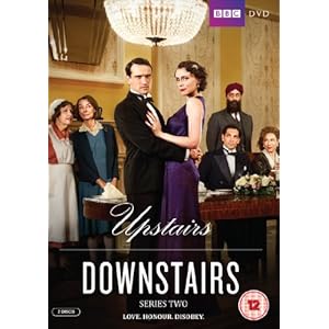 Upstairs Downstairs - Series 2 [DVD]