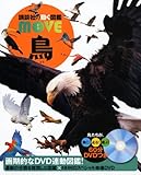 鳥 (講談社の動く図鑑MOVE)