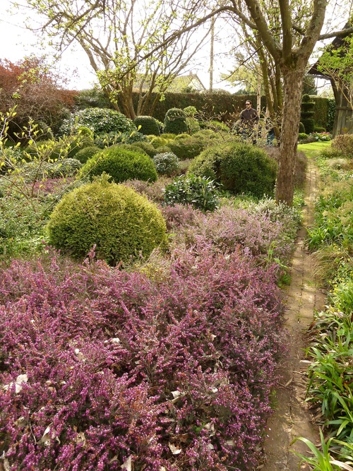 JARDIN + GOURMANDISE + BROCANTE