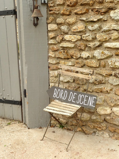 JARDIN + GOURMANDISE + BROCANTE