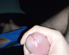 My cum