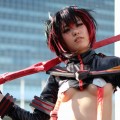 【コスプレイヤーエロ画像】コミケに出没する素人コスプレイヤーの過激衣装がヤバい！