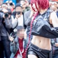 【コミケエロ画像】イベント会場で見かけた素人コスプレイヤーがエロすぎて草ｗｗｗ