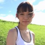 【早乙女夏菜】見た目ほぼ中学生の女子大マラソン部員がAVデビュー！