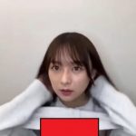 【超事故映像】乃木坂46の鈴木絢音さん、SHOWROOMの生配信中に服がめくれて胸が……！