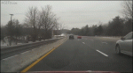 Ice-sheet-breaks-windshield