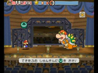 スーパーマリオブラザーズ：マリオ VS クッパ 相打ちしたらどうなるか検証