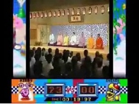 【頭が】笑点のテーマでグルメレース【パフッ】