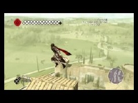 アサシンクリード2 エツィオが空中を走る衝撃の動画