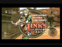 Wiiザッパーで楽しむリンク「Link's Crossbow Training」プレイ動画