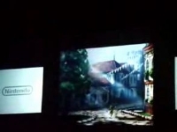 ドラゴンクエスト9 任天堂カンファレンス2008.秋で公開された最新映像 