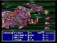 FF5 バッツ一人で神竜、オメガ、エクスデス撃破 / ファイナルファンタジー系動画
