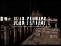 ファイナルファンタジーとDOAのキャラが戦うムービー「Dead Fantasy」 