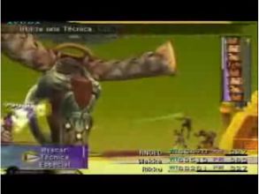 FF10 デア・リヒターを斬魔刀を使わずに撃破している動画 