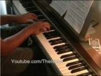 MPOのテーマソングをピアノで演奏している動画 / メタルギア系動画