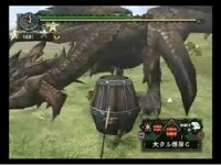 【MHG】モンスターハンターＧ　罠だけでリオレウスを討伐