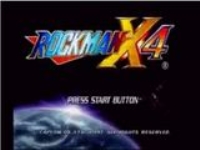 ロックマンX4 エックス（パーツ無し）でノーダメージ＆ノーセーブクリア / ロックマン系動画