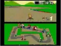 【TAS】スーパーマリオカート 150cc 最速クリア動画21分27秒02 