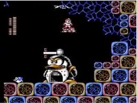 ロックマン3 ダブルチーム プレイ動画