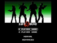 ファミコン版「Left 4 Dead」 プレイ動画