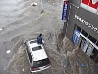 6月に入ってアップされた津波の動画。どれもこれもリアルで恐ろしい