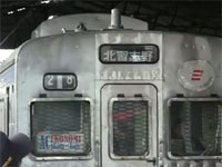 日本の鉄道車両が海外を走る風景。でも｢中野行き｣の表示はそのまま・・ｗ