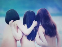 あの女性アイドルグループが全裸に見える過激なPVで話題づくりに成功