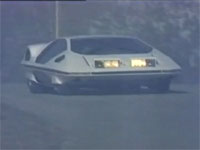 40年前にフェラーリが制作した未来の自動車「フェラーリ・モデューロ」