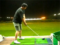 ゴルフ動画。ドラコン日本一山田勉さんのドライバーが半端ないｗ