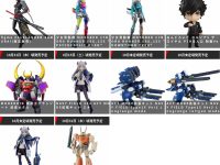 【グッスマ出荷情報】「figma SAMURAI」「MODEROID 魔動王グランゾート 武者メタル」ほか発売日決定の画像